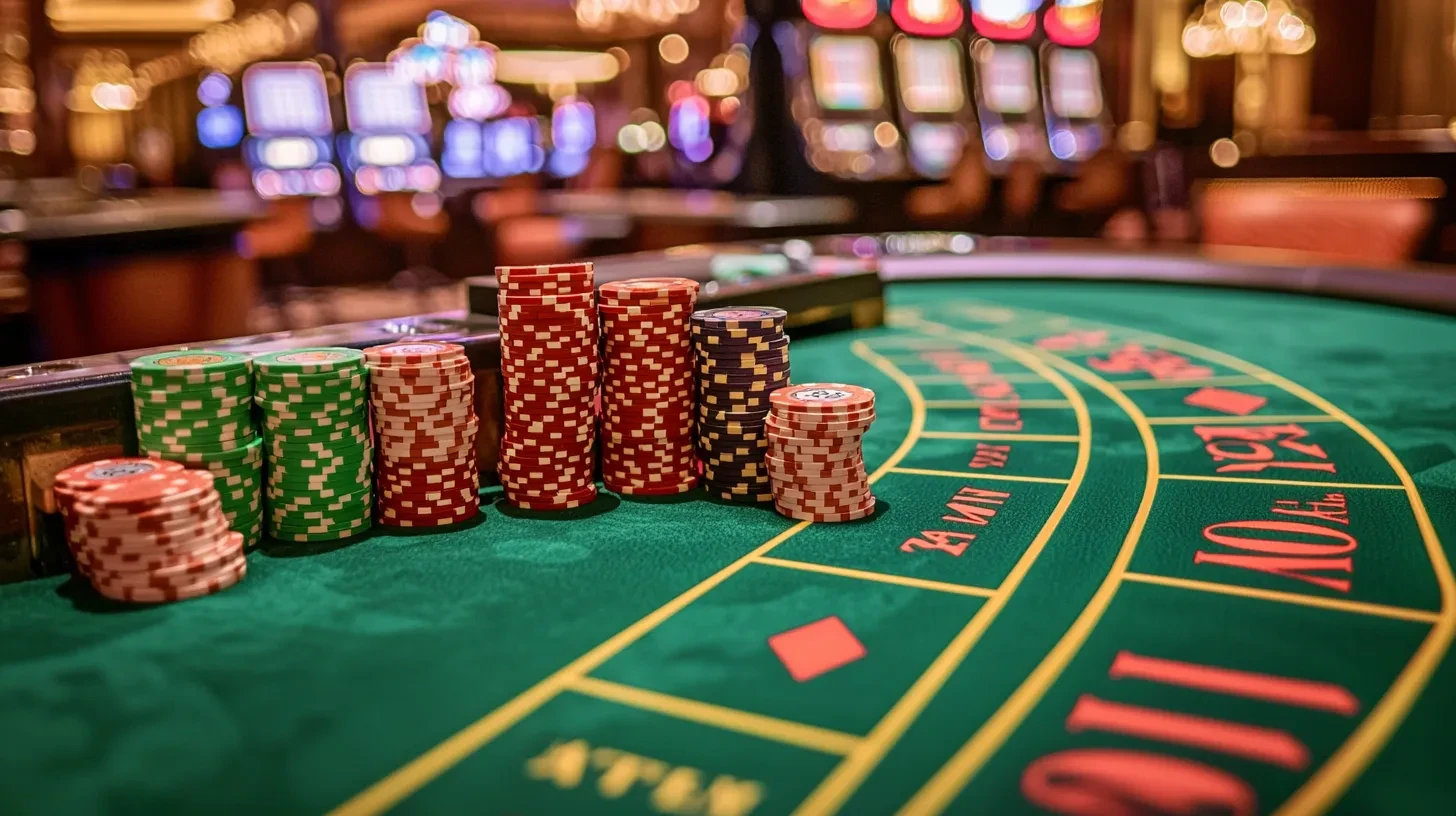 Bagaimana Bonus Bekerja dalam Permainan Meja dan Slot?